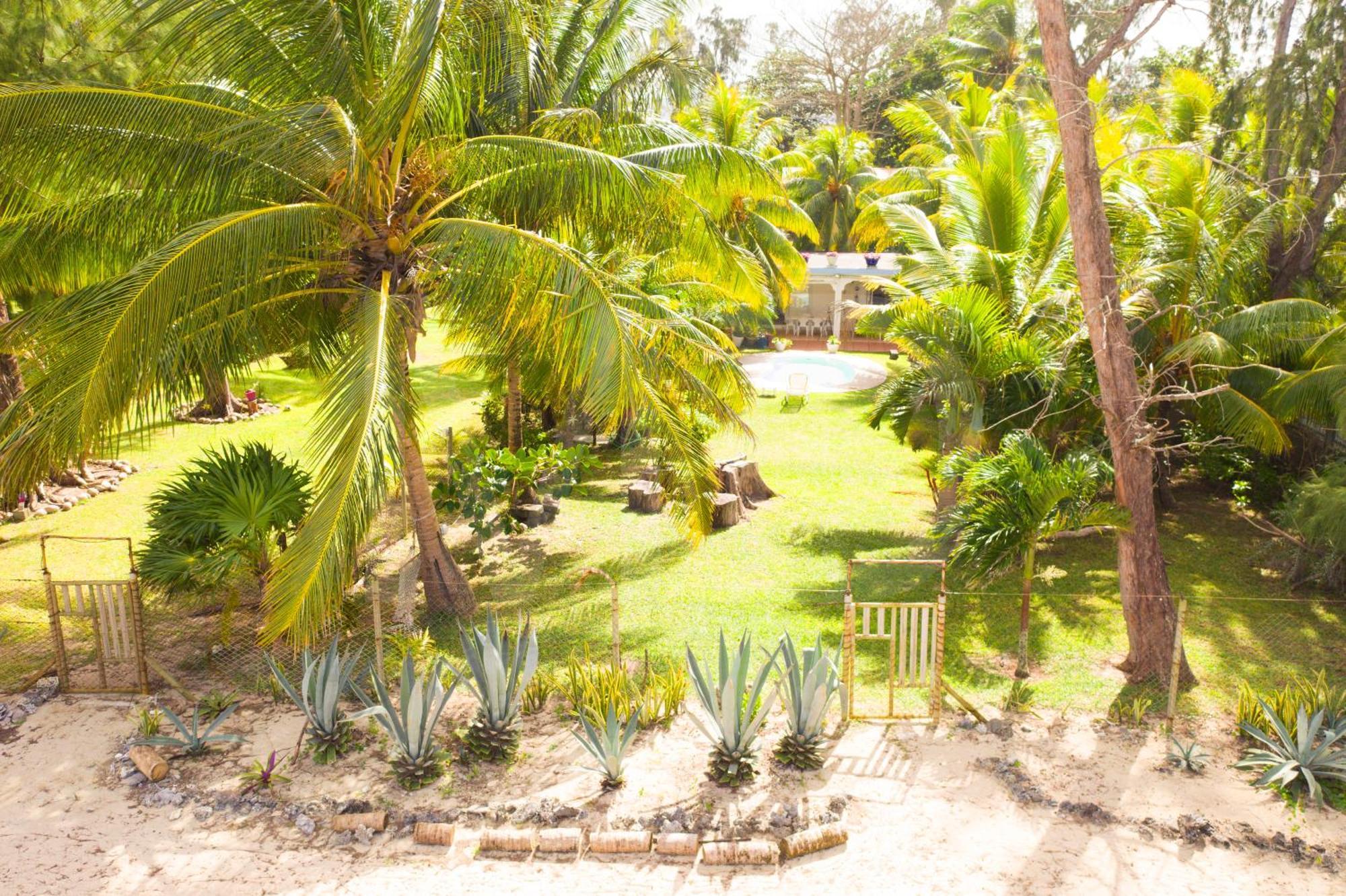 L'Oase De Riambel Vila Exterior foto